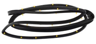 ΛΑΣΤΙΧΟ ΠΟΡΤΑΣ NISSAN D22 '98-'04  ΠΙΣΩ ΑΡΙΣΤΕΡΑ 82831-2S400