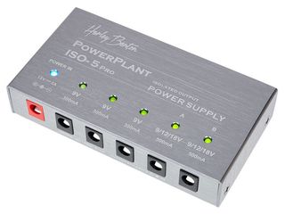 HARLEY BENTON POWER SUPPLY POWERPLANT ISO 5 PRO (B-Stock) - HARLEY BENTON