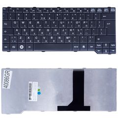 Πληκτρολόγιο Laptop Ελληνικό για Fujitsu Amilo PA3515 PA 3553 Pi3540 Pi3525 V6505 V6515 V6545 GR Black ( Κωδ. 40086GR )