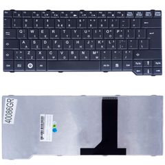 Πληκτρολόγιο Laptop Ελληνικό για Fujitsu Amilo PA3515 PA 3553 Pi3540 Pi3525 V6505 V6515 V6545 GR Black ( Κωδ. 40086GR )