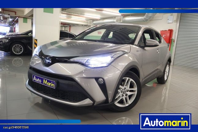 Toyota C-HR '21 Hybrid  Business Pack /6 Χρόνια Δωρεάν Service