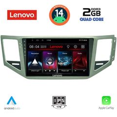 LENOVO LVD 2745_CPA (10inc) MULTIMEDIA TABLET for VW GOLF SPORTSVAN mod. 2014> | Pancarshop