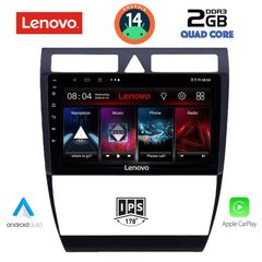 LENOVO LVD 2006_CPA (9inc) MULTIMEDIA TABLET for AUDI A6 mod. 1998-2005 | Pancarshop