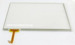 PIONEER XDJ-1000 ΑΝΤΑΛΛΑΚΤΙΚΟ TOUCH PANEL ΓΙΑ ΟΘΟΝΗ ΙΜΙΤΑΣΙΟΝ DSX1128