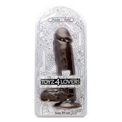 Fulvio brown dildo-thumb-6