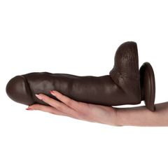 Fulvio brown dildo-thumb-4