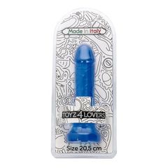 Camillo transparent blue dildo-thumb-6