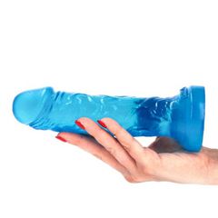 Camillo transparent blue dildo-thumb-5