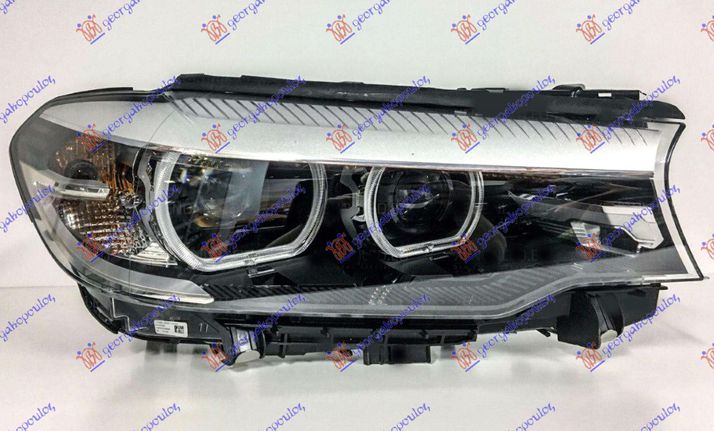 ΦΑΝΟΣ ΕΜΠΡΟΣ FULL LED (MARELLI) για BMW SERIES 5 (G30/G31) 16-20 για BMW SERIES 5 (G30/G31) 16-20