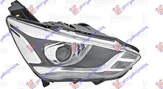 ΦΑΝΟΣ ΕΜΠΡΟΣ Bi-XENON ΕΞΥΠΝΟ ΜΕ ΦΩΣ ΗΜΕΡΑΣ LED (VALEO) για FORD FOCUS C-MAX 14- για FORD FOCUS C-MAX