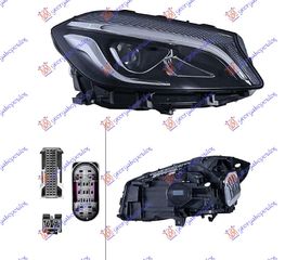 ΦΑΝΟΣ ΕΜΠΡΟΣ FULL LED (HELLA) για MERCEDES A CLASS (W176) 12-15 για MERCEDES A CLASS (W176) 12-15