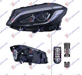 ΦΑΝΟΣ ΕΜΠΡΟΣ FULL LED (HELLA) για MERCEDES A CLASS (W176) 12-15 για MERCEDES A CLASS (W176) 12-15