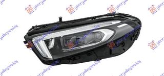 ΦΑΝΟΣ ΕΜΠΡΟΣ FULL LED (MULTIBEAM ) (HELLA) για MERCEDES A CLASS (V177) SEDAN 18- για MERCEDES A CLAS