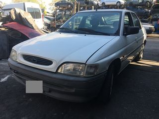 FORD ESCORT ΜΟΝΤΕΛΟ: 1992-1995 ΚΥΒΙΚΑ: 1400CC ΚΩΔ. ΚΙΝΗΤΗΡΑ: NS206 ECO4848