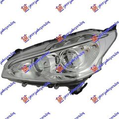 ΦΑΝΟΣ ΕΜΠΡΟΣ ΗΛΕΚΤ. (H7/H7) ΜΕ ΦΩΣ ΗΜΕΡΑΣ LED (VALEO) για PEUGEOT 208 12-15 για PEUGEOT 208 12-15