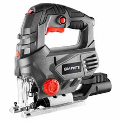 GRAPHITE Σέγα 800W με βαλίτσα 58G077