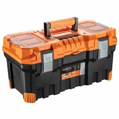 NEO TOOLS Εργαλειοθήκη με σκαφάκι 22quot; 84-114