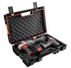 NEO TOOLS Εργαλειοθήκη ηλεκτρικών εργαλείων MODULAR 84-350