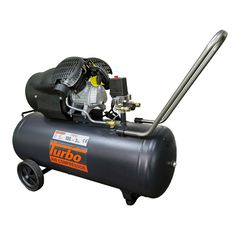 Turbo Αεροσυμπιεστής 3 HP, 100lt TRB100