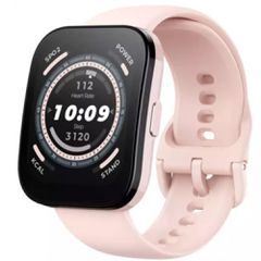 Amazfit Bip 5 Smartwatch με Παλμογράφο - Pink
