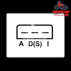 A5071 Δυναμό Mitsubishi FORD MERCURY-thumb-4