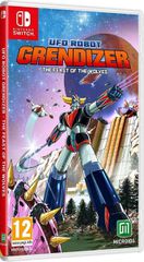 NSW UFO Robot Grendizer: The Feast Of The Wolves