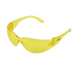 NEO TOOLS Γυαλιά Εργασίας F↓ 45 m/s Κίτρινα 97-503
