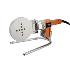 NEO TOOLS Συγκολλητικό σωλήνων 1200W amp; 3 εξαρτήματα 21-002-SET