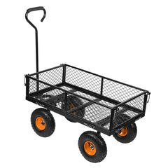 NEO TOOLS Καρότσι ρυμουλκούμενο 300kg 84-406