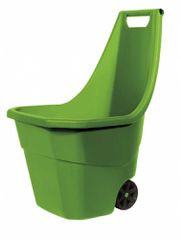 PROSPERPLAST Καρότσι Κήπου Load amp; Go 55lt Lime IWO55C-370U