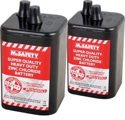 Inox Kiss Μπαταρία 6V SAF100