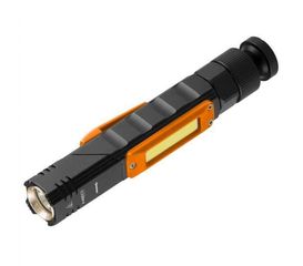 NEO TOOLS Φακός LED 180° Επαναφορτιζόμενος 300 lumens 99-034