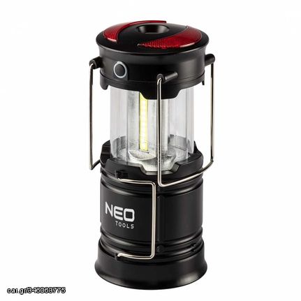 NEO TOOLS Λαμπτήρας Camping 200 Lumens 99-030