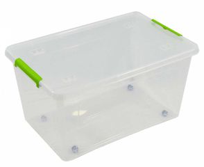 ArtPlast Κουτί Αποθήκευσης Linea Tuobox 43lt Art. MP70TTV