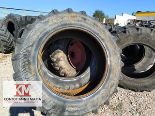 TRELLEBORG 420/85R38 (16.9R38) ΖΕΥΓΑΡΙ-thumb-1