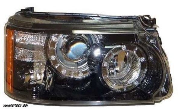 ΦΑΝΟΣ ΕΜΠΡΟΣ Bi-XENON ΕΞΥΠΝΟ 12- (VALEO) για LAND ROVER RANGE ROVER SPORT 05-13 για LAND ROVER RANGE