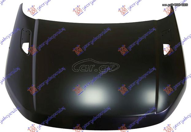 ΚΑΠΟ ΕΜΠΡΟΣ (ΜΕ ΑΕΡΑΓΩΓΟΥΣ) για LAND ROVER RANGE ROVER EVOQUE 11-15 για LAND ROVER RANGE ROVER EVOQU