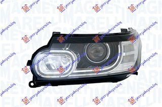 ΦΑΝΟΣ ΕΜΠΡΟΣ Bi-XENON ΕΞΥΠΝΟ (MARELLI) για LAND ROVER RANGE ROVER SPORT 13-18 για LAND ROVER RANGE R