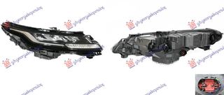 ΦΑΝΟΣ ΕΜΠΡΟΣ FULL LED (LOW) (VALEO) για LAND ROVER RANGE ROVER EVOQUE 19- για LAND ROVER RANGE ROVER