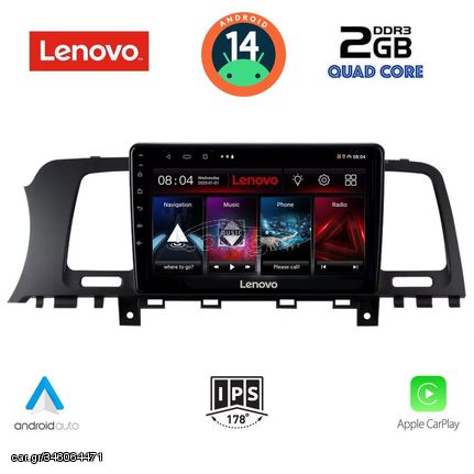 LENOVO LVD 2462_CPA (9inc) MULTIMEDIA TABLET for NISSAN MURANO mod. 2007-2014