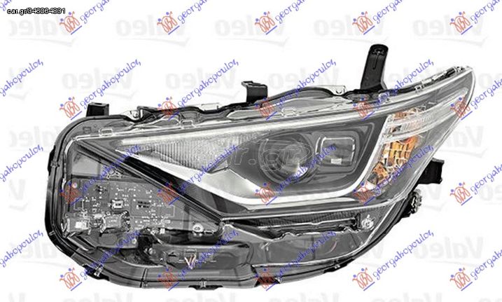 ΦΑΝΟΣ ΕΜΠΡΟΣ Bi-LED (VALEO) για TOYOTA AURIS 15-19 για TOYOTA AURIS 15-19