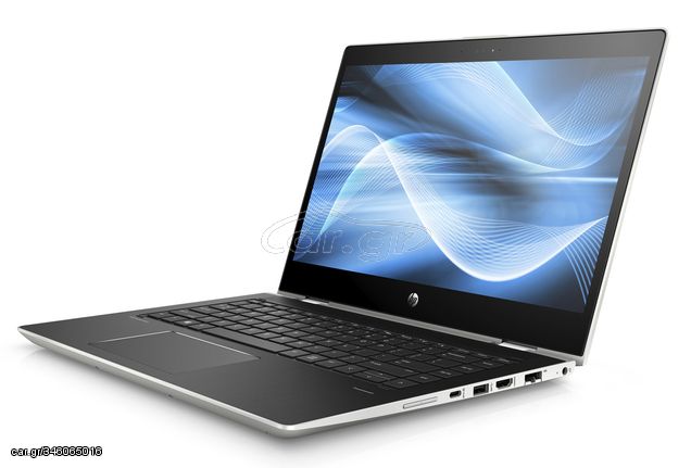 HP Laptop ProBook x360 440 G1, Refurbished Grade A, i3-8130U, 8/128GB M.2, Cam, 14", Intel UHD Graphics 620, FreeDOS