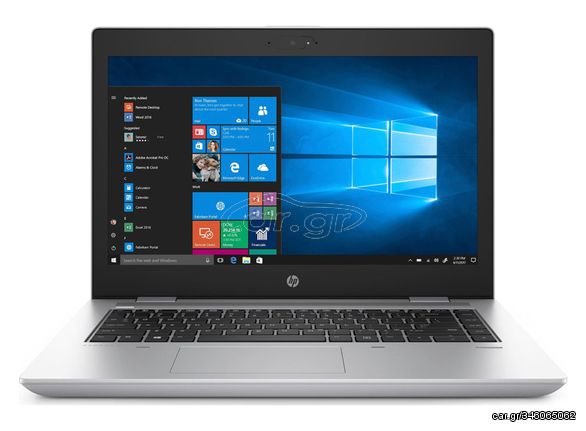 HP Laptop ProBook 640 G4, Refurbished Grade A, i5-8350U, 8/128GB M.2, 14", Cam, Intel UHD Graphics 620, FreeDOS