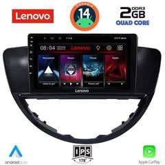 LENOVO LVD 2660_CPA (9inc) MULTIMEDIA TABLET for SUBARU TRIBECA mod. 2007-2014