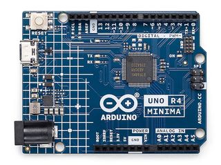 Arduino® UNO R4 Minima