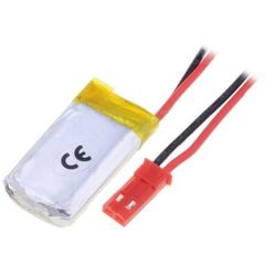 Μπαταρία Li-po 3.7V 250mAh Battery Rechargeable