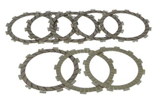 ΔΙΣΚΟΙ ΣΥΜΠΛΕΚΤΗ TRW MCC339-8 : KAWASAKI KX, ZX-6R. SUZUKI RM, RM-Z.