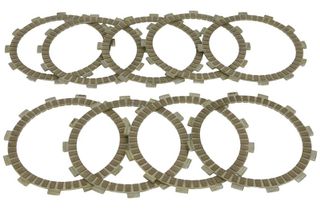 ΔΙΣΚΟΙ ΣΥΜΠΛΕΚΤΗ TRW MCC129-9 HARLEY DAVIDSON VRSC, VRSCA, VRSCAW. HONDA VF, VT. TRIUMPH DAYTONA, SPEED TRIPLE, SPRINT, TIGER