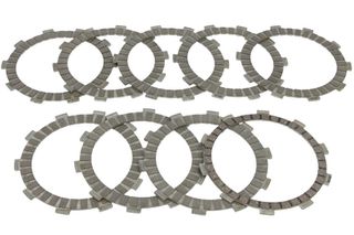 ΔΙΣΚΟΙ ΣΥΜΠΛΕΚΤΗ TRW MCC124-9 HONDA CB, CBF, CBR, VF, VFR