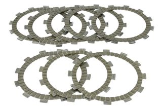 ΔΙΣΚΟΙ ΣΥΜΠΛΕΚΤΗ TRW MCC416-8 YAMAHA SRX, SZR, TT, XT, XTZ, YFM